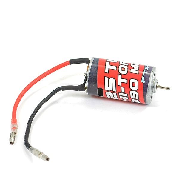 Ftx Outback 2.0 Rc390 Brushed Motor