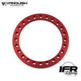 Vanquish 1.9 IFR Original Beadlock Red (1pc)