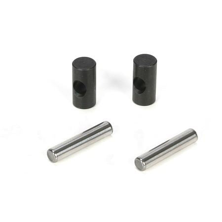 Losi CV Joints & Pins (2):5IVE-T, MINI WRC (LosiB3217)