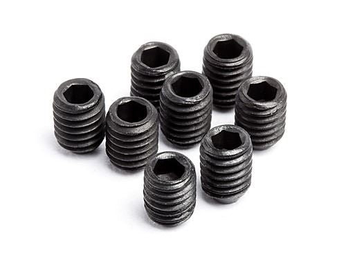 Maverick Grub Screw M3X4mm (8Pcs)