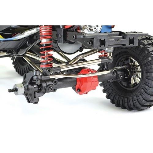 FTX Outback Geo 4x4 RTR 1/10 Trail Crawler Blue