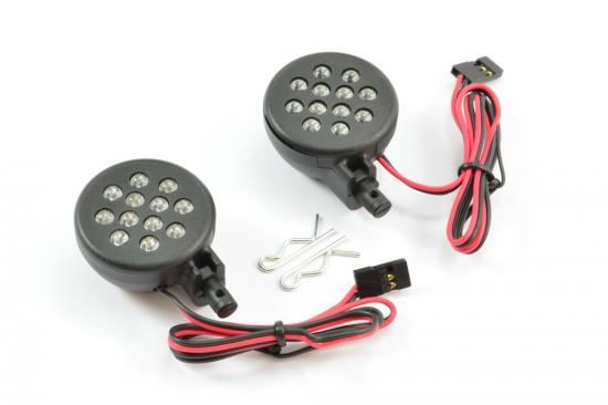 FASTRAX BAJA LED SPOTLIGHT SET (PR)