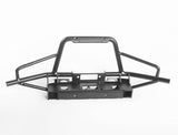 RC4WD HULL FRONT BUMPER W/ STEERING GUARD & IPF LIGHTS FOR GELANDE II (D90/D110)