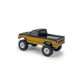 1990 Chevy S10 Crawler Body (Fits - SCX24)