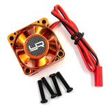 Yeah Racing Tornado High Speed Cooling Fan (OR) 30x30mm for Motor Heat Sink