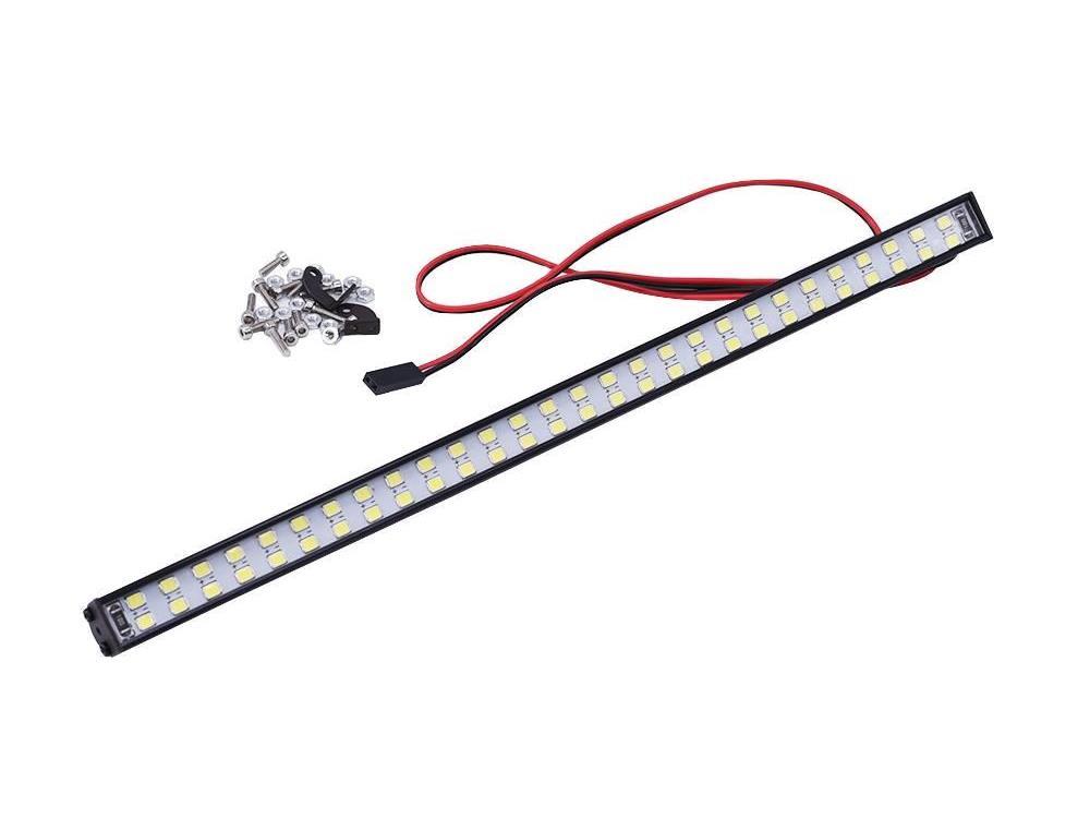 RC Overhaul Roof Led Light Bar 230mm SCX6