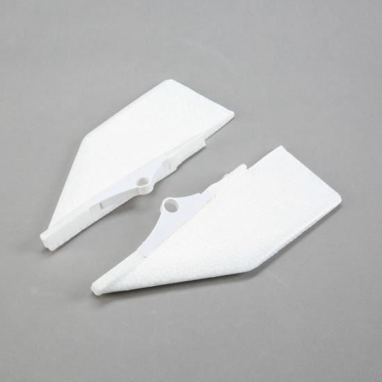 E-Flite Center Fin Set (2): Opterra