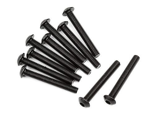 HPI Button Head Screw M3X22mm (10Pcs)