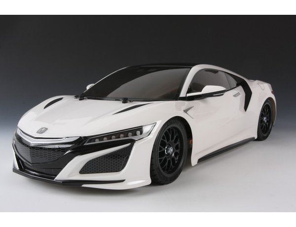 Tamiya Nsx 2016 (Tt-02) Model Kit - 58634