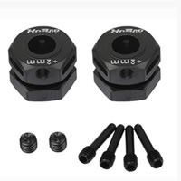 Hobao Hyper St Wheel Hub Set +2mm