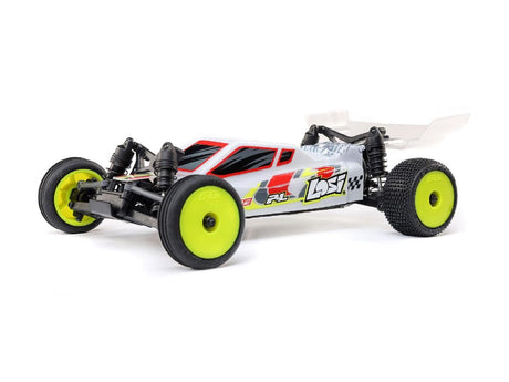 Losi 1/24 Micro-B 2Wd Buggy Rtr White