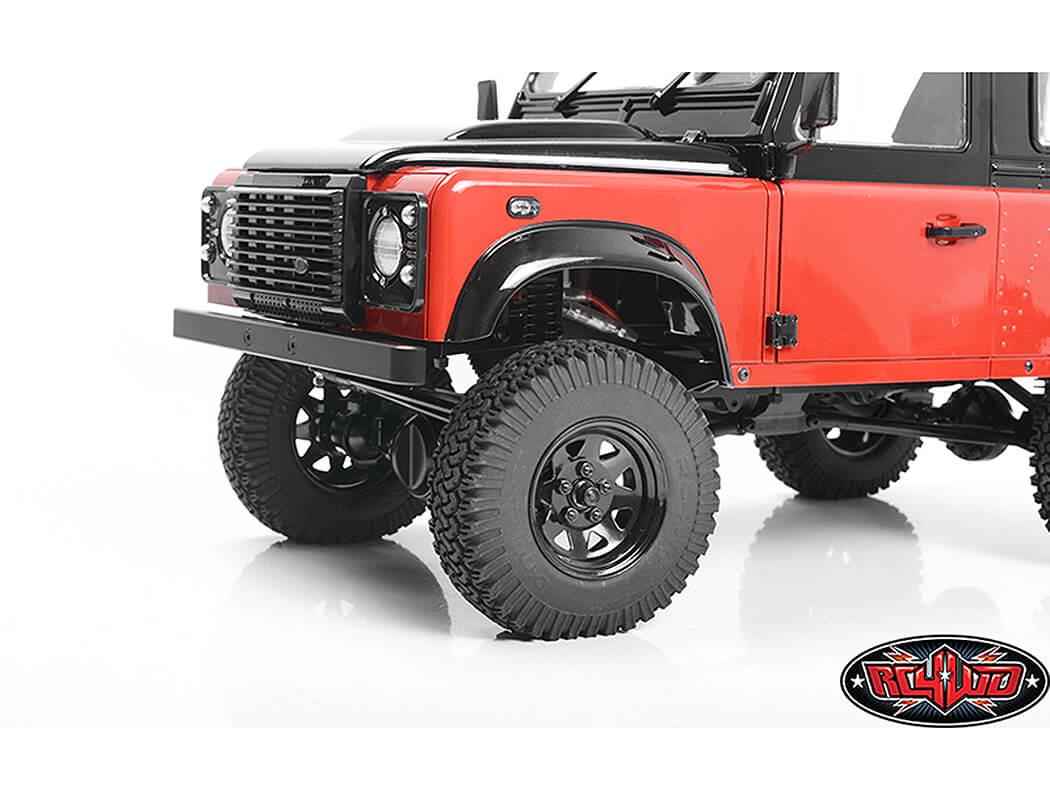 RC4WD GELANDE II RTR W/ 2015 L AND ROVER DEFENDER D90 BODY SE