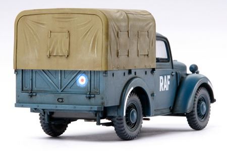 Tamiya British Small Staff Car 10 Hp