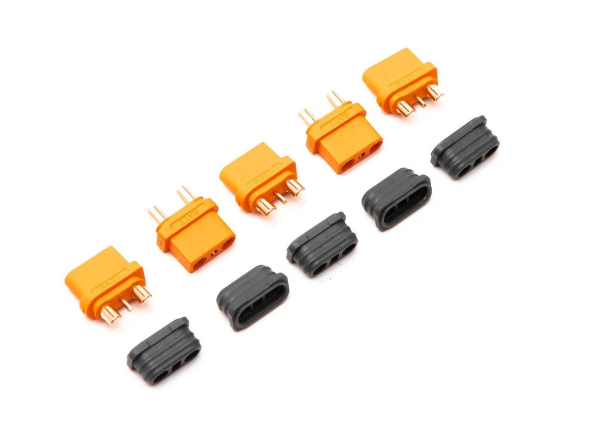 Spektrum Connector: IC2 Battery (Set of 5)