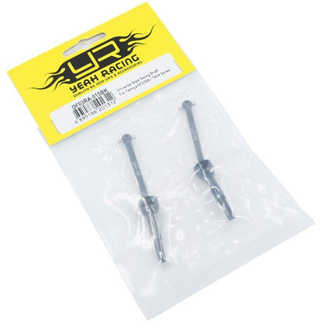 Yeah Racing Universal Steel Swing Shaft for Tamiya DF03RA / TA04 Series