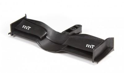 Schumacher Montech-Wing F1 Front - Black