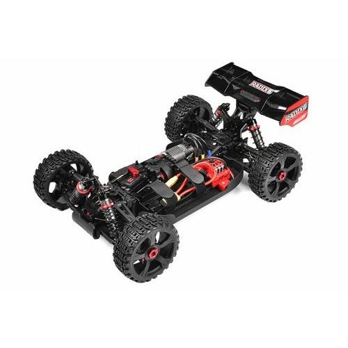 CORALLY RADIX XP 6S BUGGY 1/8 SWB BRUSHLESS RTR