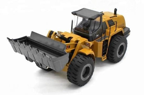 HUINA 1/14 ALLOY 10CH 2.4G WHEEL LOADER