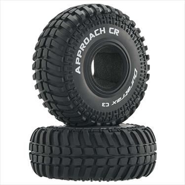 Duratrax Approach Cr 2.2 Crawler Tire C3 (2)