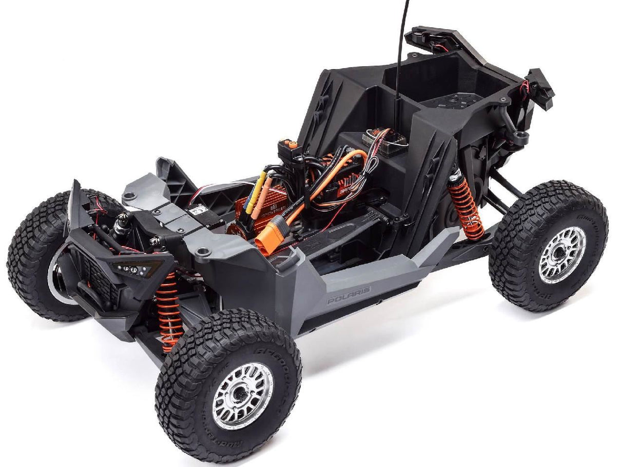 Losi 1/10 RZR Rey 4WD Brushless RTR, FOX