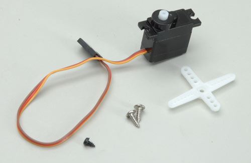 St Model Arcus M - 9G Servo