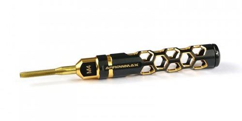 Arrowmax M4 Taper Tap - Black Golden