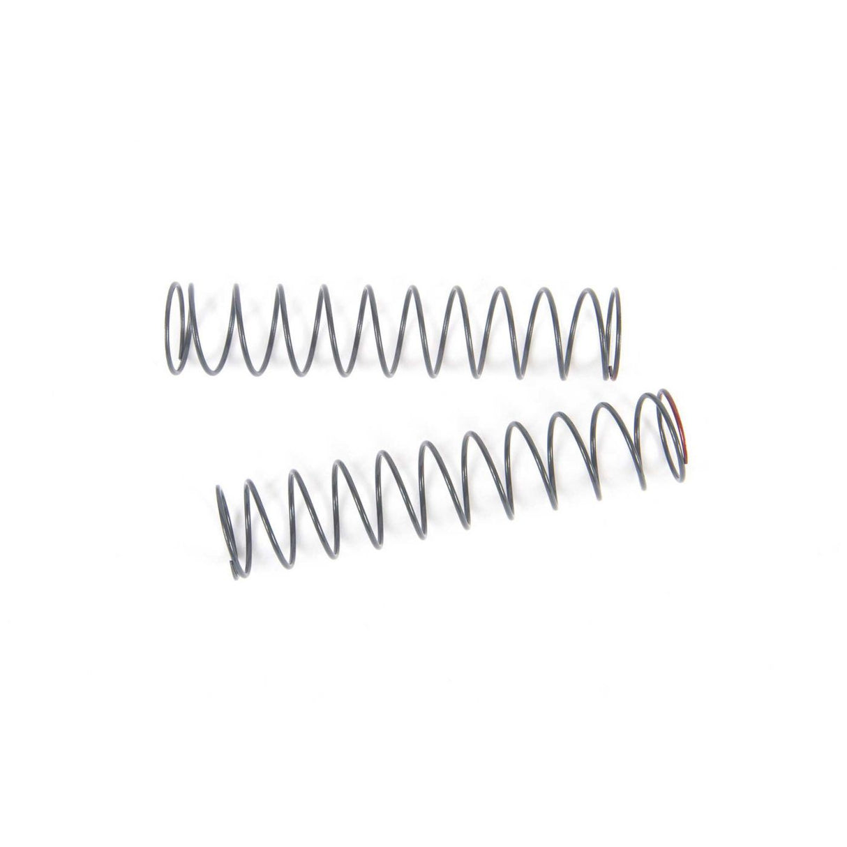 Axial Spring 13X70mm 1.28 Lbs/In Red Soft (2)