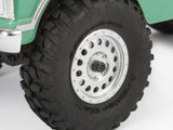 Axial 1/24 SCX24 1967 Chevrolet C10 4WD Truck Brushed RTR - Green