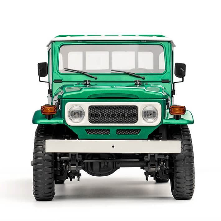 FMS TOYOTA FJ45 1/12TH SCALER RTR GREEN