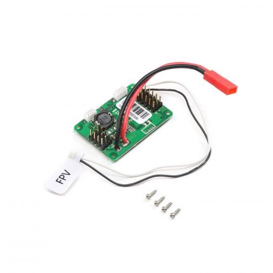 E-Flite Flight Controller: Mini Convergence