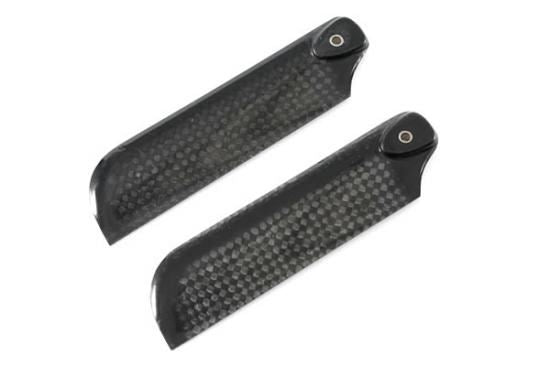 PRO3D CARBON FIBRE TAIL BLADE 95mm