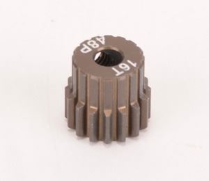 Core RC Pinion Gear 48DP 16T (7075 Hard Alloy)