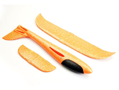 CML HAND CHUCKIE FOAM GLIDER ORANGE