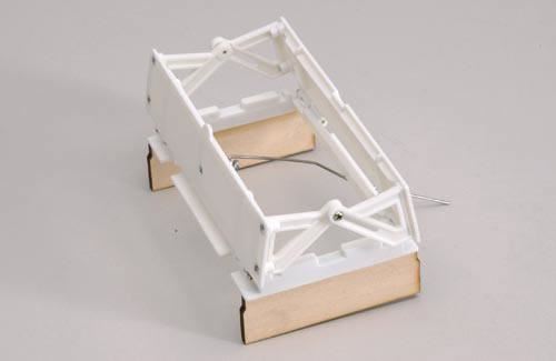 St Model Toffee Dropping Mechanism-Discovery