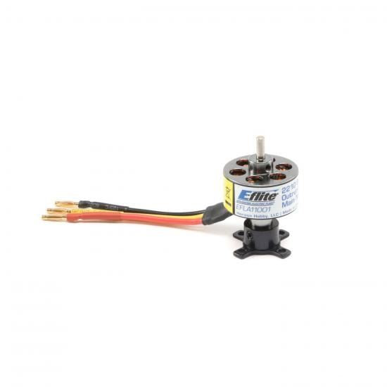 E-Flite Main Motor: Convergence