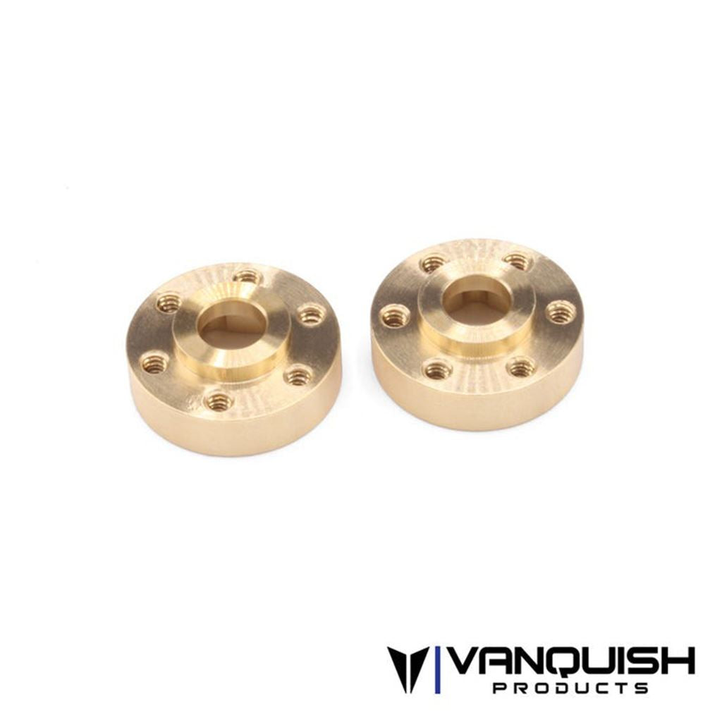 Vanquish Brass SLW 225 Wheel Hub