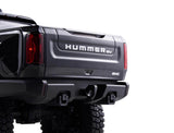 Fms Fcx18 1/18 Hummer Ev Rtr Black