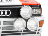 Tamiya Audi Quattro A2 (Tt-02) Model Kit - 58667