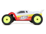 Losi Mini-T 2.0 2WD Stadium Truck Brushless RTR, Red