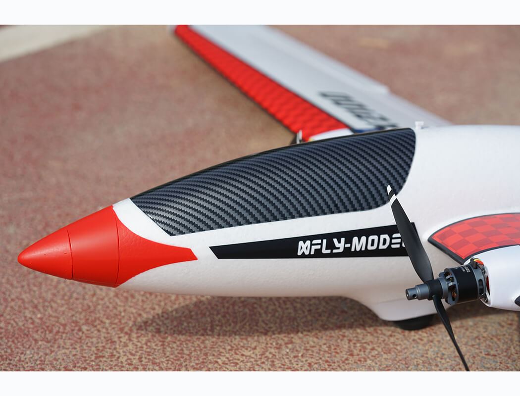 Xfly Swift X2100 Twin Glider Without Tx/Rx/Batt