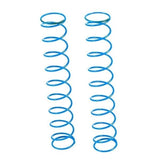 Axial Spring 14X90mm 2.25Lbs Green (2) Blue In Colo