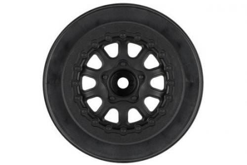 Pro-Line 'Renegade' Wheels Blac Slash Rr,Slash4X4,Blitz Fr/Rr