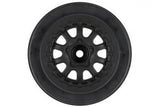 Pro-Line 'Renegade' Wheels Blac Slash Rr,Slash4X4,Blitz Fr/Rr