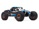 Losi Lasernut U4 with Smart ESC 1/10 4WD RTR Blue