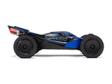 Arrma 1/18 Typhon Grom 223S Blx 4X4 With Batt/Charger Blue