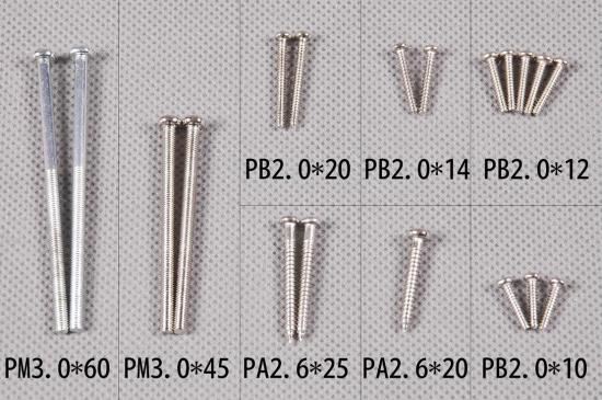 FMS P51 V7 SCREW SET