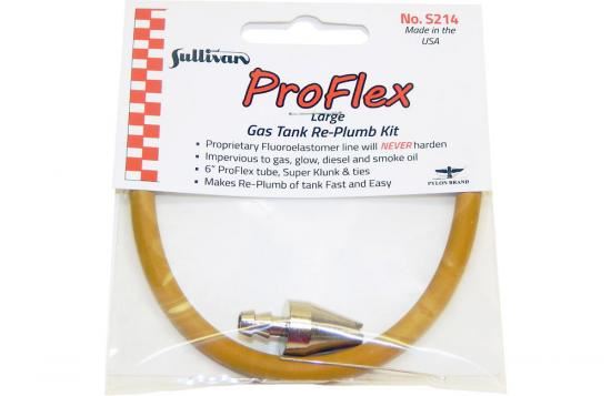 Sullivan ProFlex Tube Large Re-Plumb Kit