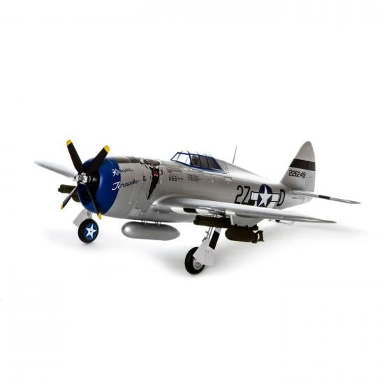 E-Flite P-47 1.2 Pnp (Efl8475)