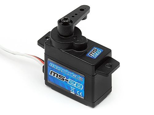 Maverick Ms - 28 Servo Ion