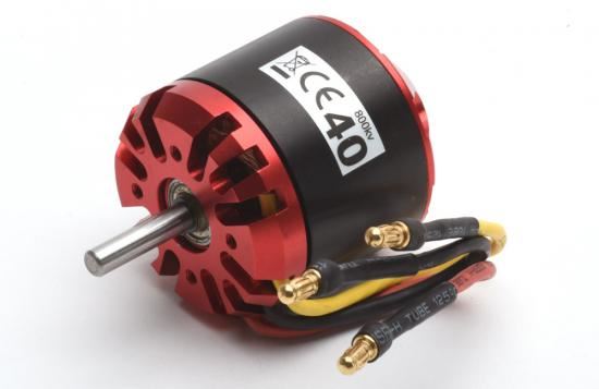 Ripmax Quantum II 40 Brushless Motor